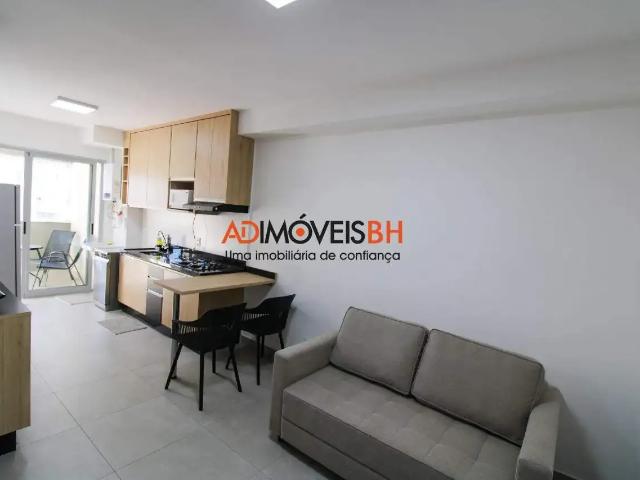 Apartamento aluguel em Barro Preto, Belo Horizonte