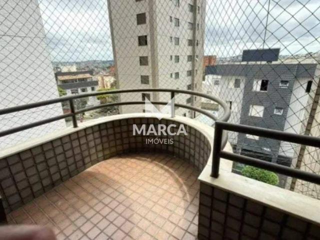 Apartamento aluguel em São Lucas, Belo Horizonte