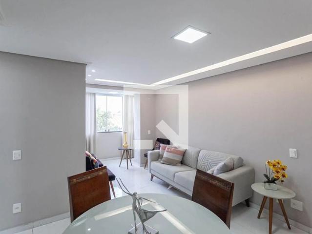 Apartamento aluguel em Castelo, Belo Horizonte