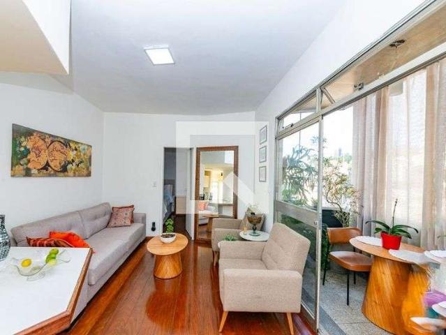 Apartamento aluguel em Belo Horizonte, Coração de Jesus