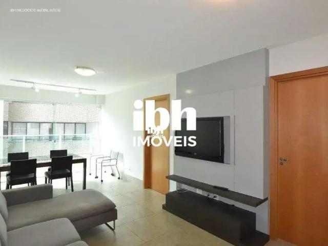 Apartamento aluguel em Funcionários, Belo Horizonte