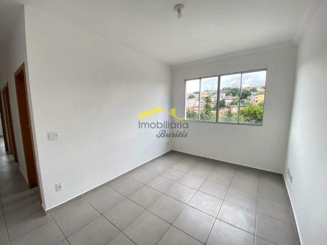 Apartamento aluguel em Regional Oeste, Belo Horizonte