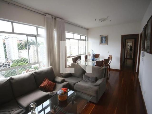 Apartamento aluguel em Regional Centro-Sul, Belo Horizonte
