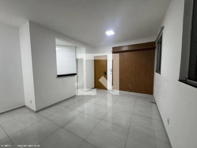 Apartamento aluguel em Salgado Filho, Belo Horizonte