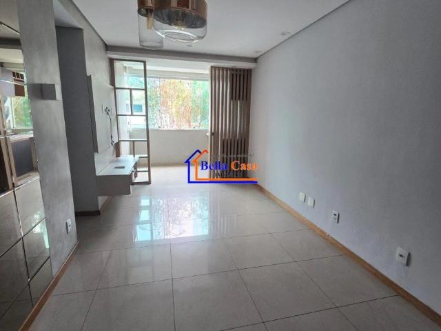 Apartamento aluguel em Santa Branca, Belo Horizonte