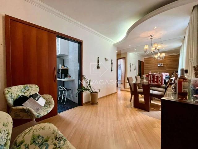Apartamento aluguel em Santa Branca, Belo Horizonte