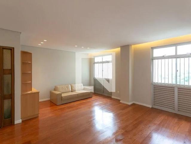 Apartamento aluguel em Santo Agostinho, Belo Horizonte