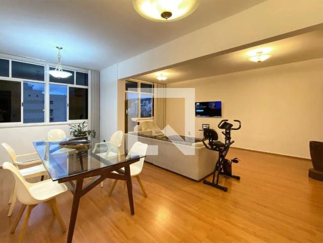 Apartamento aluguel em Santo Agostinho, Belo Horizonte