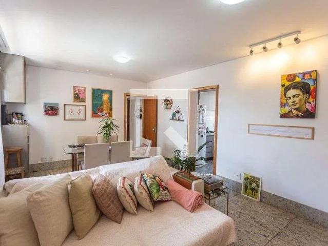 Apartamento aluguel em Santo Antônio, Belo Horizonte