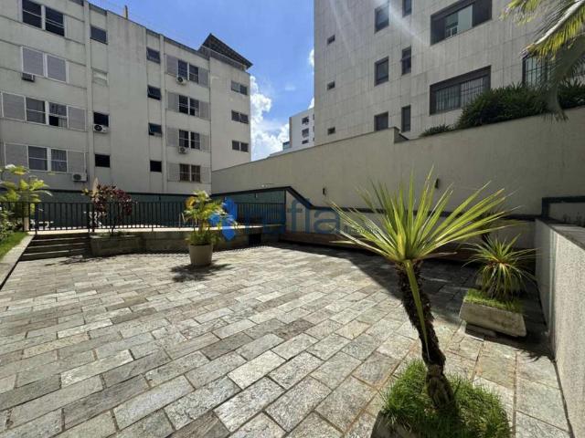 Apartamento aluguel em Santo Antônio, Belo Horizonte