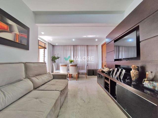 Apartamento aluguel em Belo Horizonte, Serra