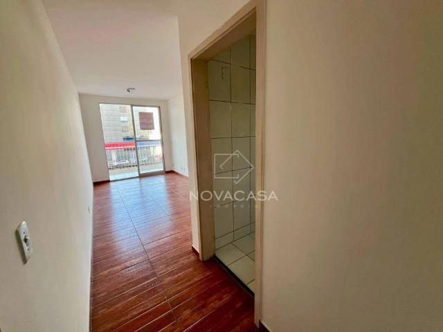 Apartamento aluguel em Parque São Pedro, Belo Horizonte