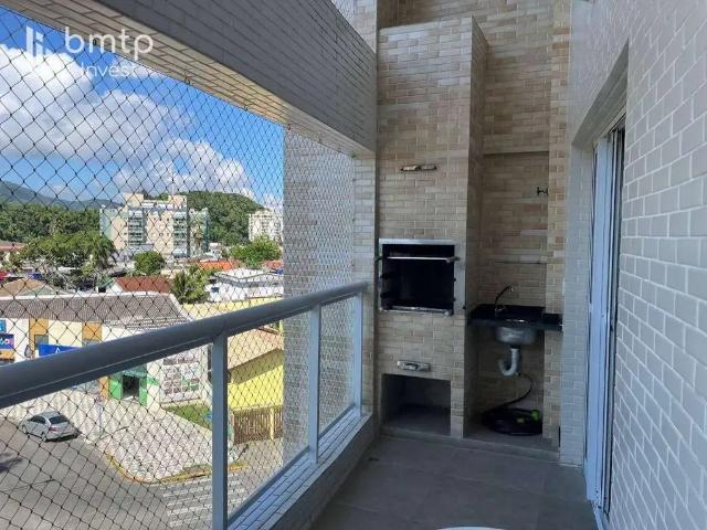 Apartamento aluguel em Região Imediata de Santos, Região Metropolitana da Baixada Santista