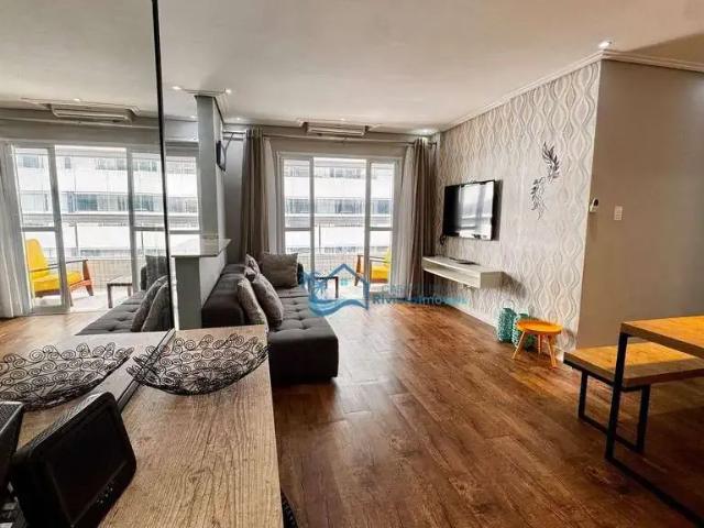 Apartamento aluguel em Região Imediata de Santos, Região Metropolitana da Baixada Santista
