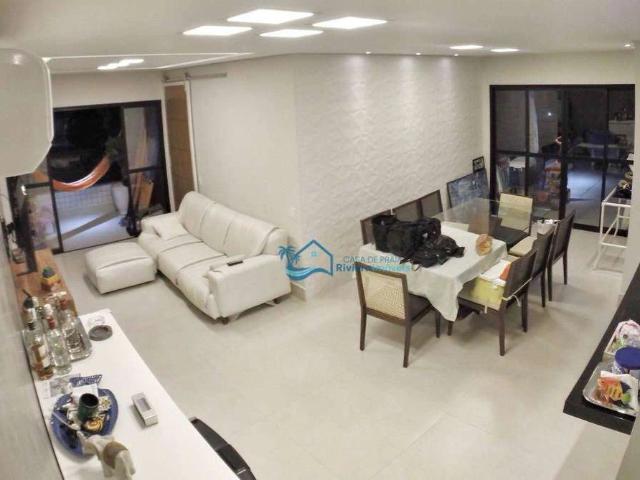 Apartamento aluguel em Indaiá, Bertioga