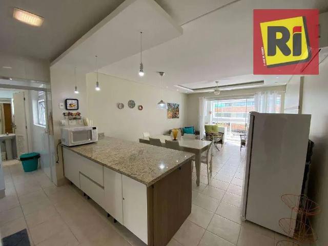 Apartamento aluguel em Região Imediata de Santos, Região Metropolitana da Baixada Santista