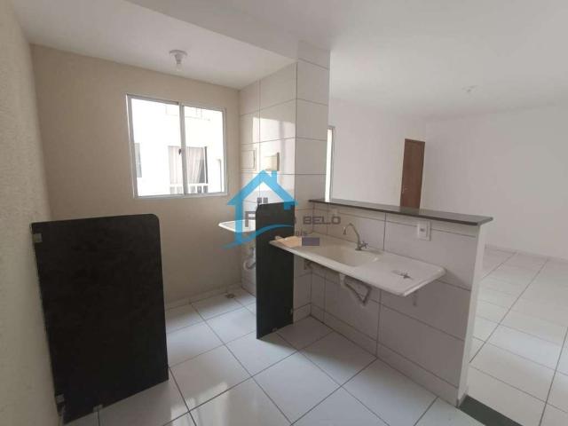 Apartamento aluguel em Betim, Riacho de Areia