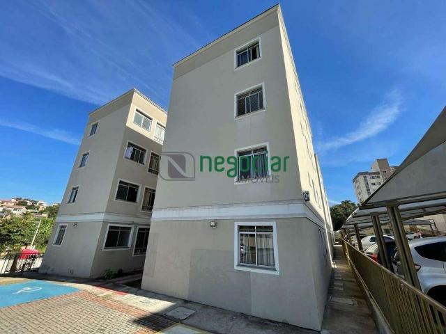 Apartamento aluguel em Betim, Bom Retiro/Conjunto Habitacional Giuseppe Lazzarotti