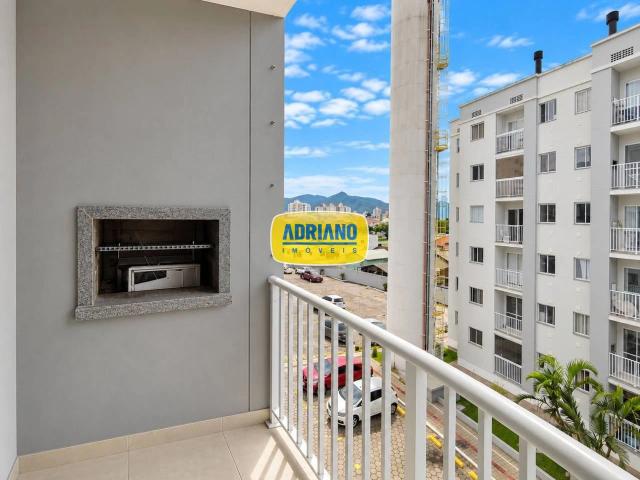 Apartamento aluguel em Rio Caveiras, Biguaçu