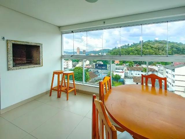 Apartamento aluguel em Região Geográfica Imediata de Blumenau, Blumenau