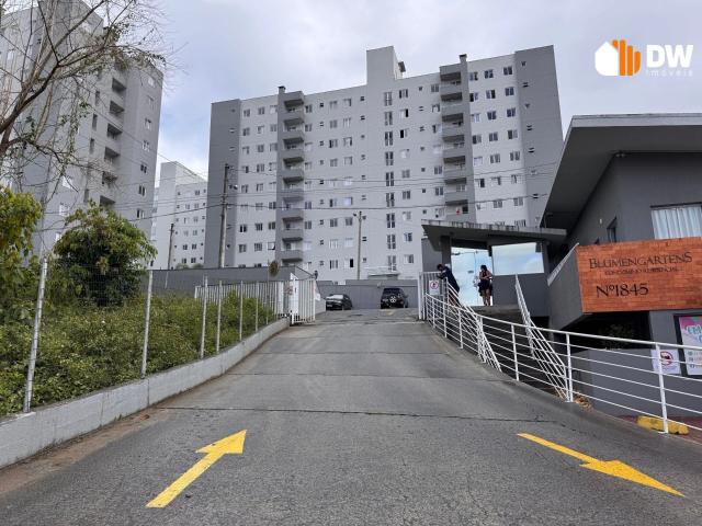 Apartamento aluguel em Blumenau, Região Geográfica Intermediária de Blumenau