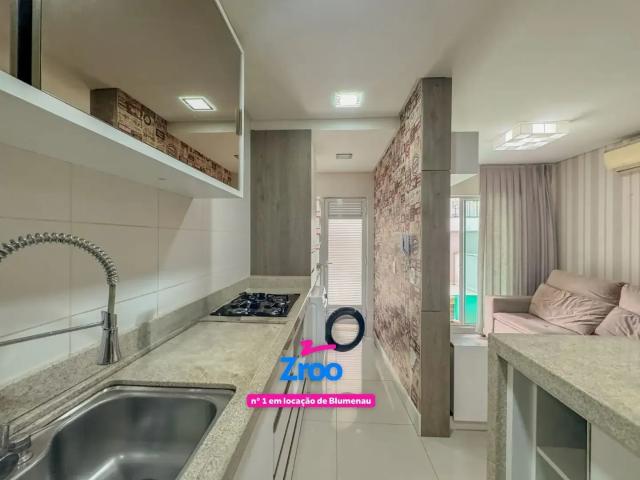 Apartamento aluguel em Região Geográfica Imediata de Blumenau, Blumenau