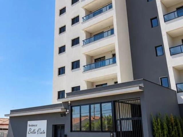 Apartamento aluguel em Botucatu