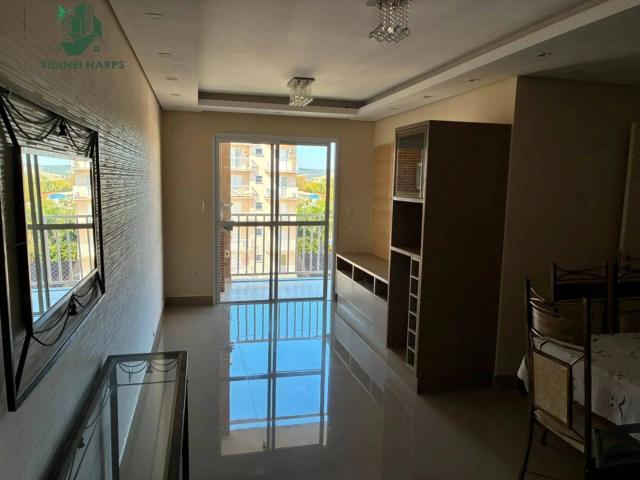 Apartamento aluguel em Bragança Paulista
