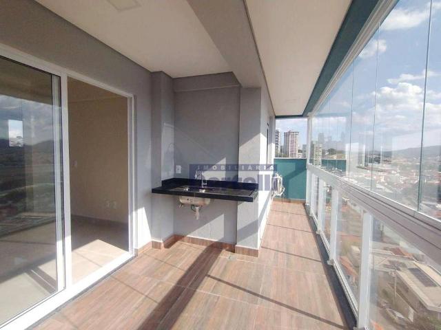 Apartamento aluguel em Bragança Paulista