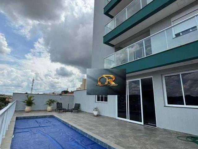 Apartamento aluguel em Bragança Paulista