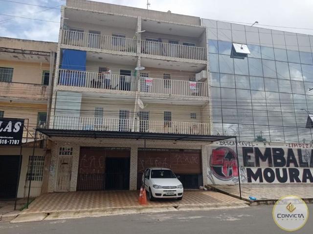 Apartamento aluguel em Setor Placa da Mercedes, Riacho Fundo