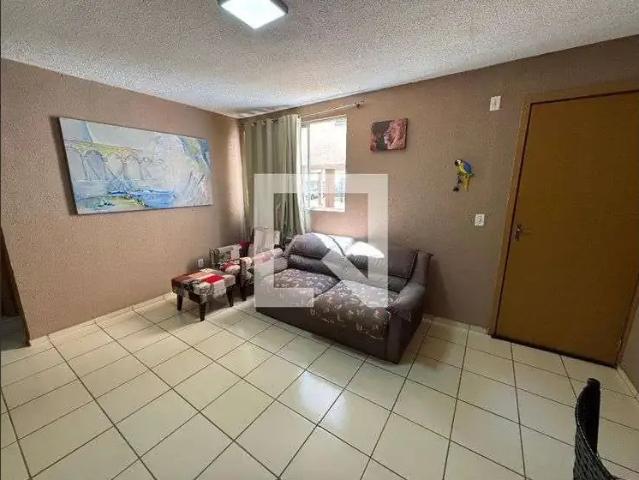 Apartamento aluguel em Quadras Norte, Riacho Fundo II