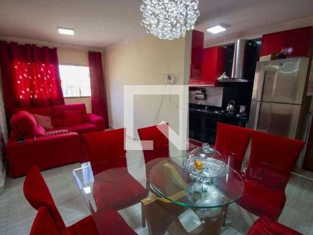 Apartamento aluguel em Quadras Centrais, Riacho Fundo II