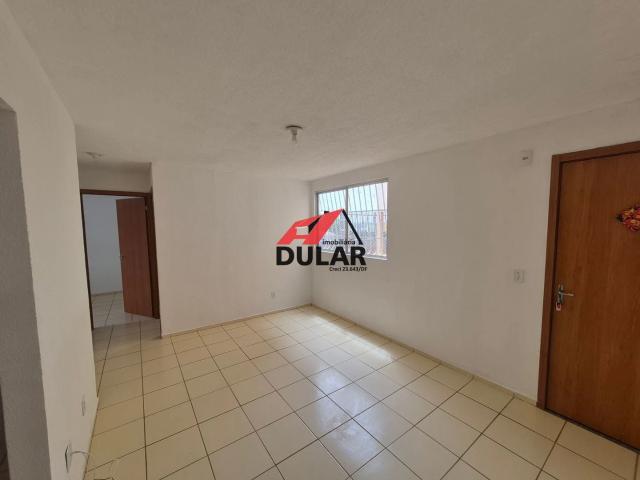 Apartamento aluguel em Colônia Agrícola Sucupira, Riacho Fundo