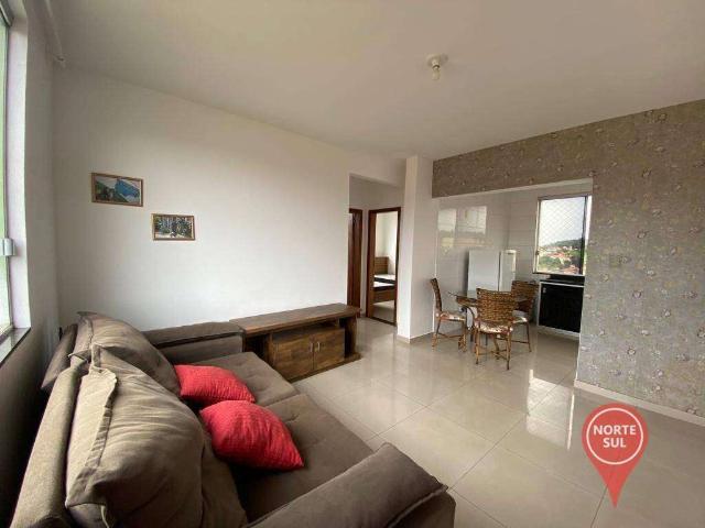 Apartamento aluguel em Brumadinho, Centro