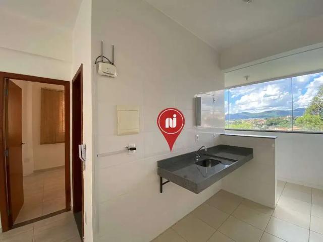 Apartamento aluguel em Planalto, Brumadinho