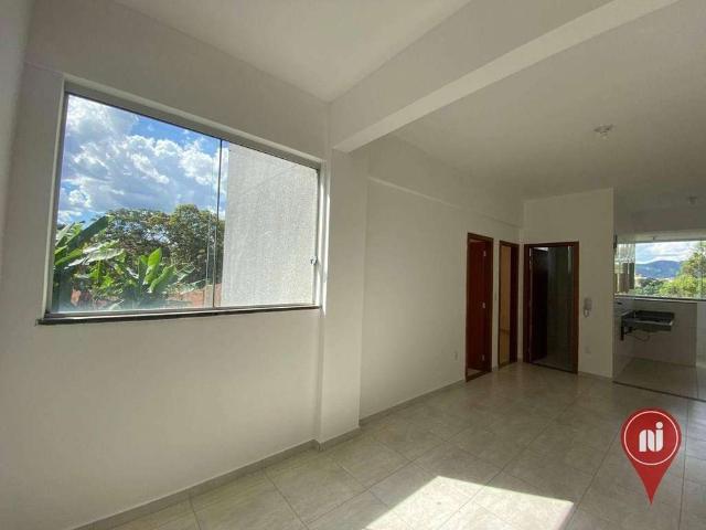 Apartamento aluguel em Brumadinho, Planalto