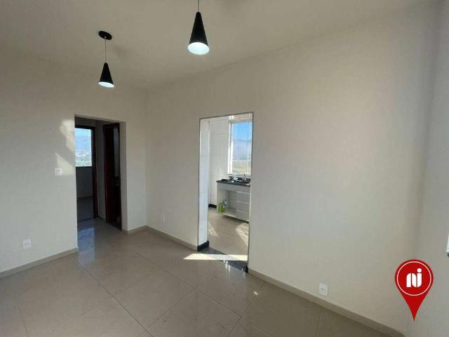 Apartamento aluguel em Brumadinho, Sagrada Família
