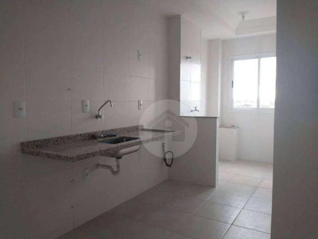 Apartamento aluguel em Jardim Caçapava, Caçapava