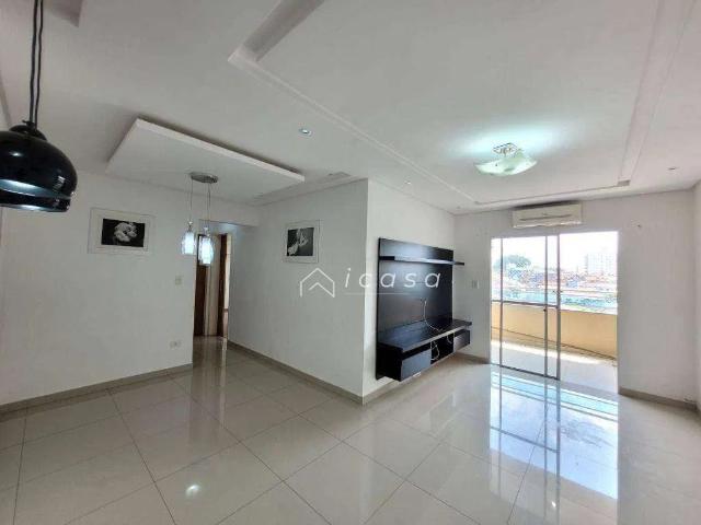 Apartamento aluguel em Região Imediata de São José dos Campos, Região Metropolitana do Vale do Paraíba e Litoral Norte