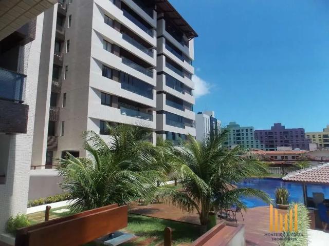 Apartamento aluguel em Ponta de Campina, Cabedelo