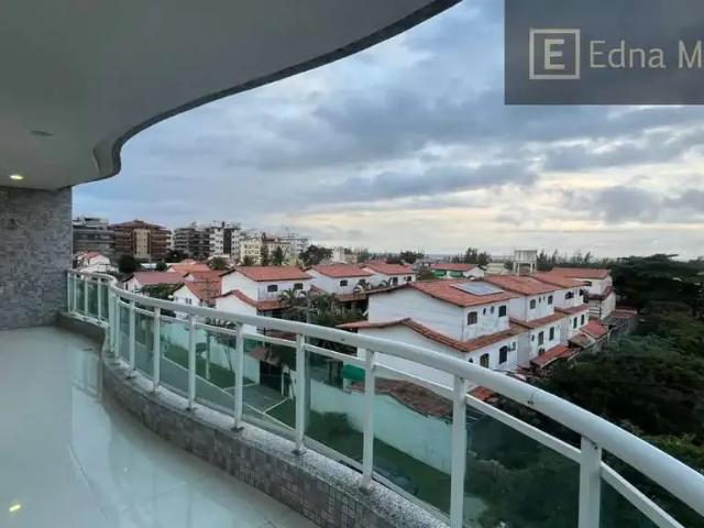 Apartamento aluguel em Região Geográfica Imediata de Cabo Frio, Cabo Frio