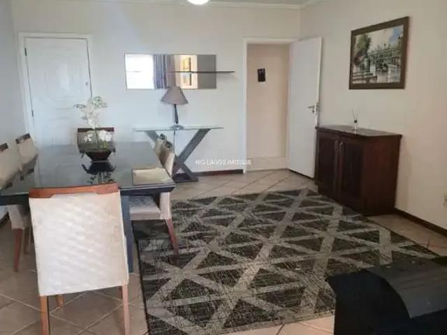 Apartamento aluguel em Região Geográfica Imediata de Cabo Frio, Cabo Frio
