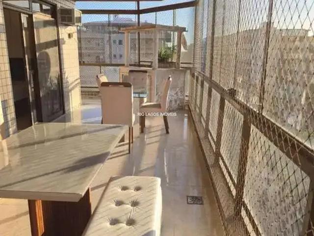 Apartamento aluguel em Região Geográfica Imediata de Cabo Frio, Cabo Frio