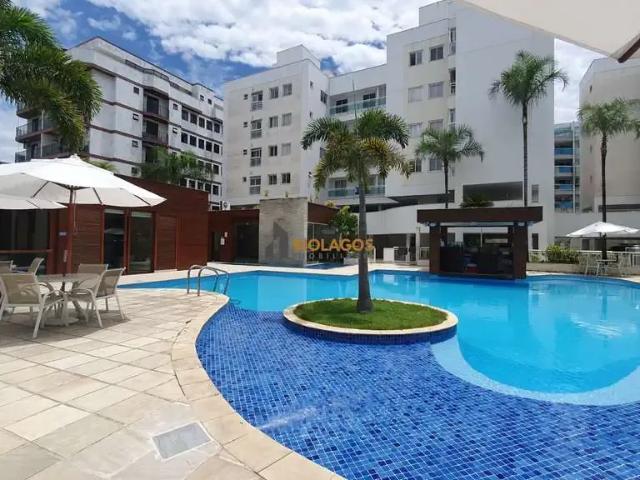 Apartamento aluguel em Região Geográfica Imediata de Cabo Frio, Cabo Frio