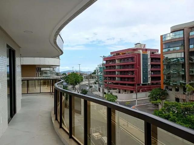 Apartamento aluguel em Região Geográfica Imediata de Cabo Frio, Cabo Frio