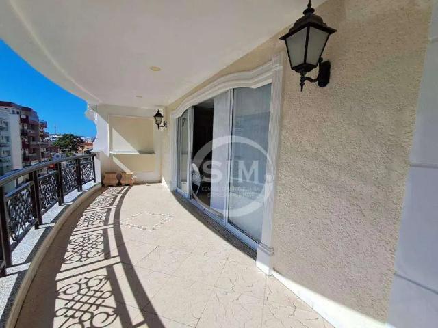 Apartamento aluguel em Região Geográfica Imediata de Cabo Frio, Cabo Frio