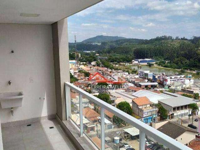 Apartamento aluguel em Caieiras, Região Central
