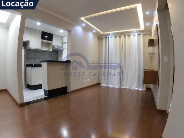 Apartamento aluguel em Vila das Américas, Cajamar