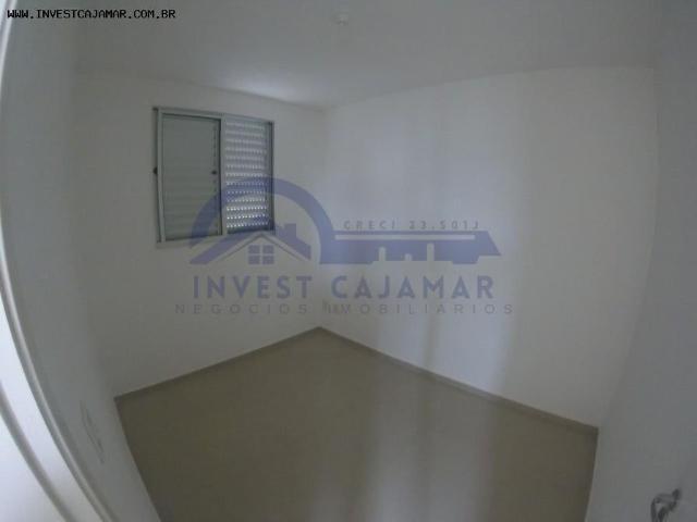 Apartamento aluguel em Portal dos Ipês II, Cajamar